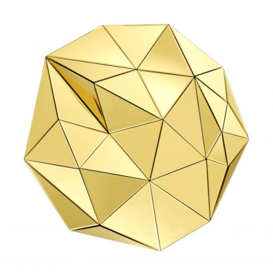 Зеркало Eichholtz Mirror Topanga Gold