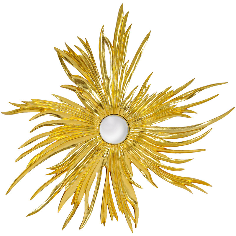 Зеркало Flower Sun Mirror