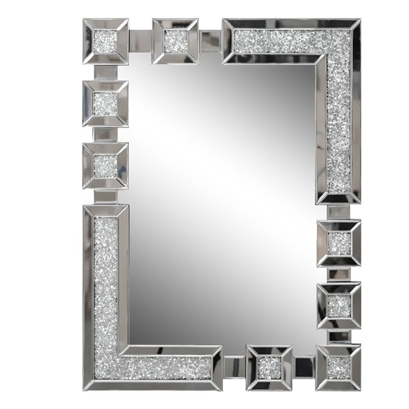 Зеркало Frame Crystals Mirror