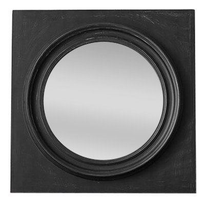 Зеркало Godolphin Mirror Black