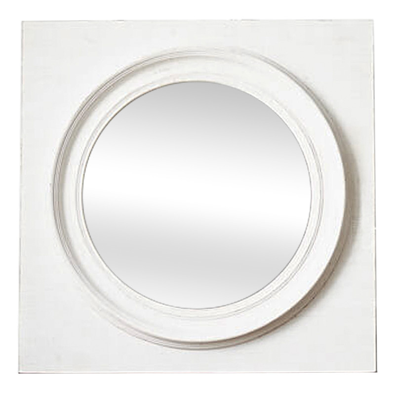 Зеркало Godolphin Mirror White
