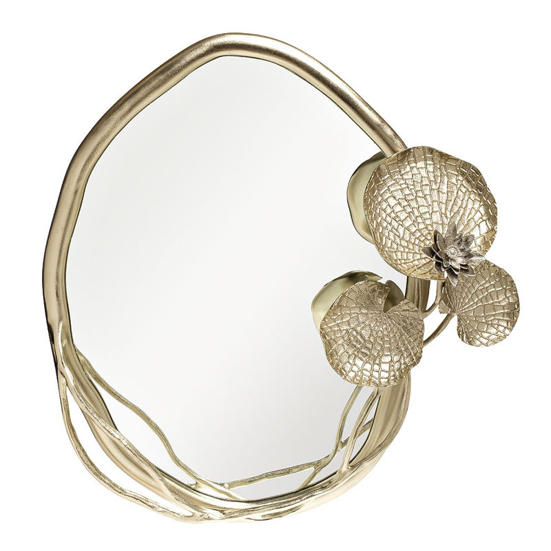 Зеркало Gold Leaf