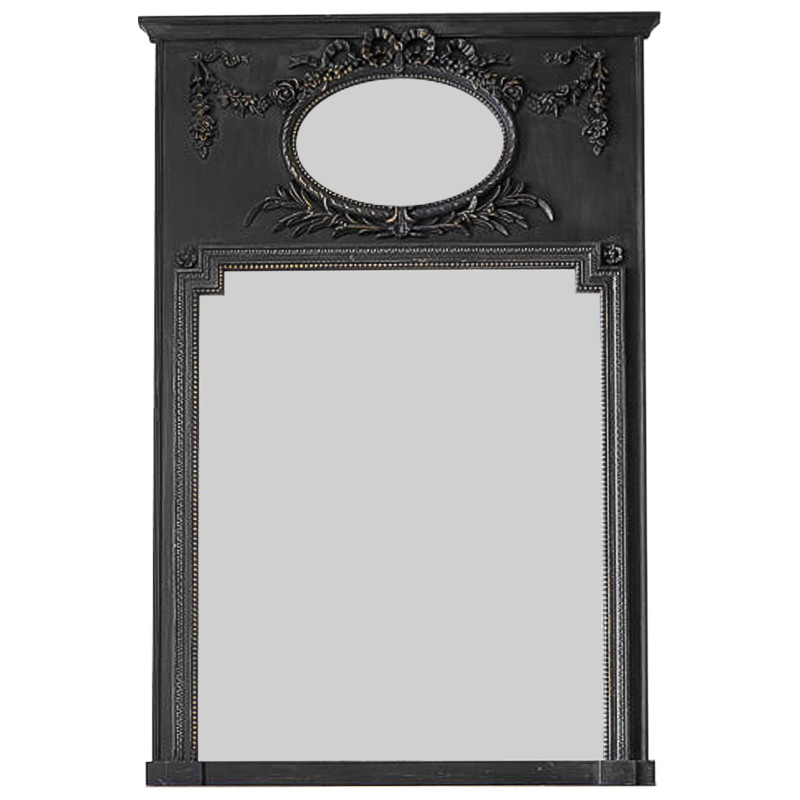 Зеркало Hendrica Mirror Black