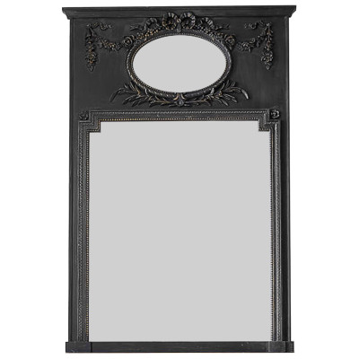 Зеркало Hendrica Mirror Black