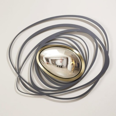 Зеркало Herve Van der Straeten Miroir Nebuleuse