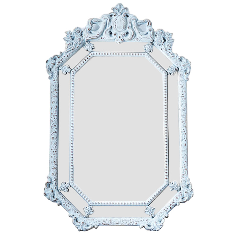 Зеркало Keppel Mirror Pastel Blue