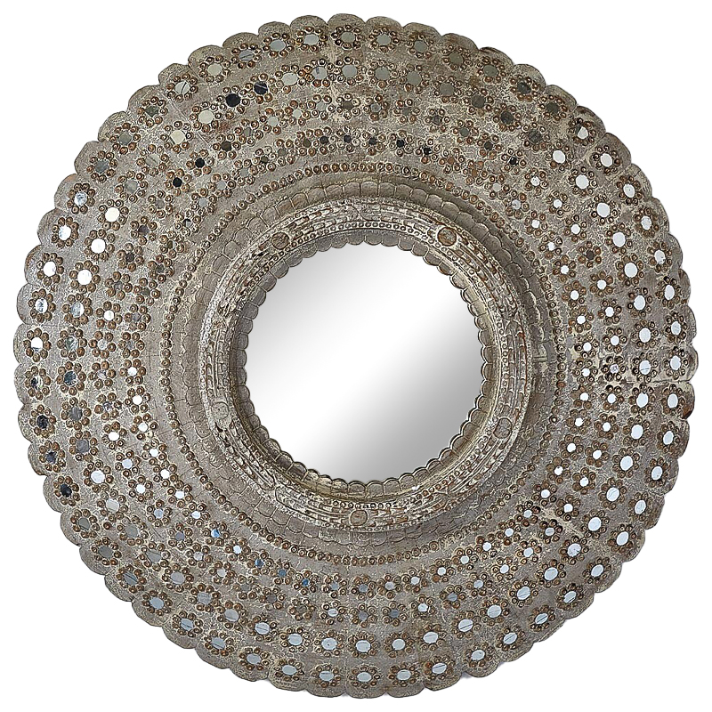 Зеркало Kiran Peacock Mirrors circle