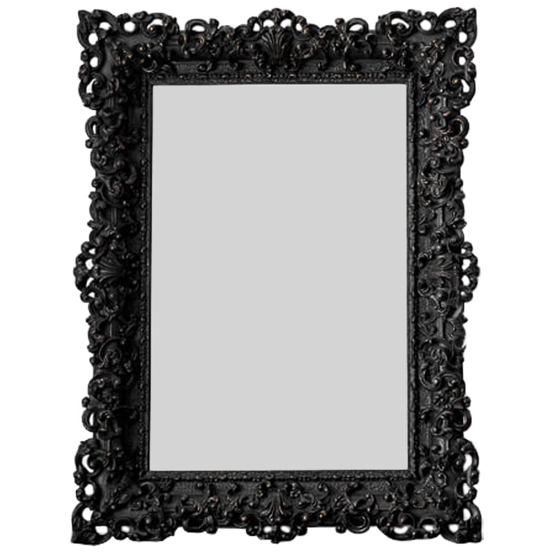 Зеркало Leeuw Mirror Black