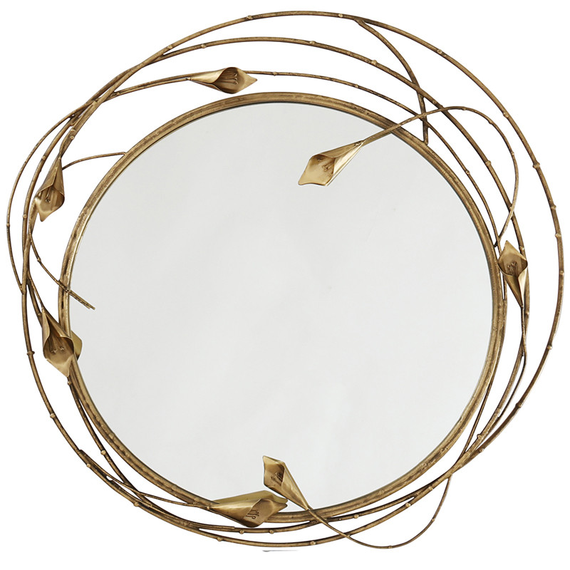 Зеркало Liana with Flower Mirror