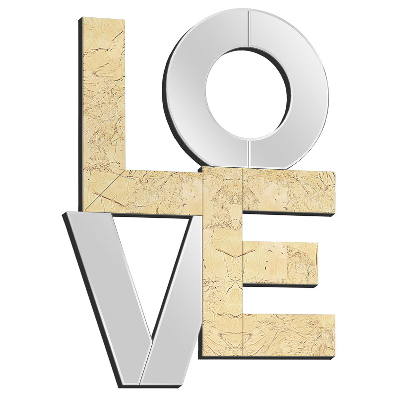 Зеркало Love