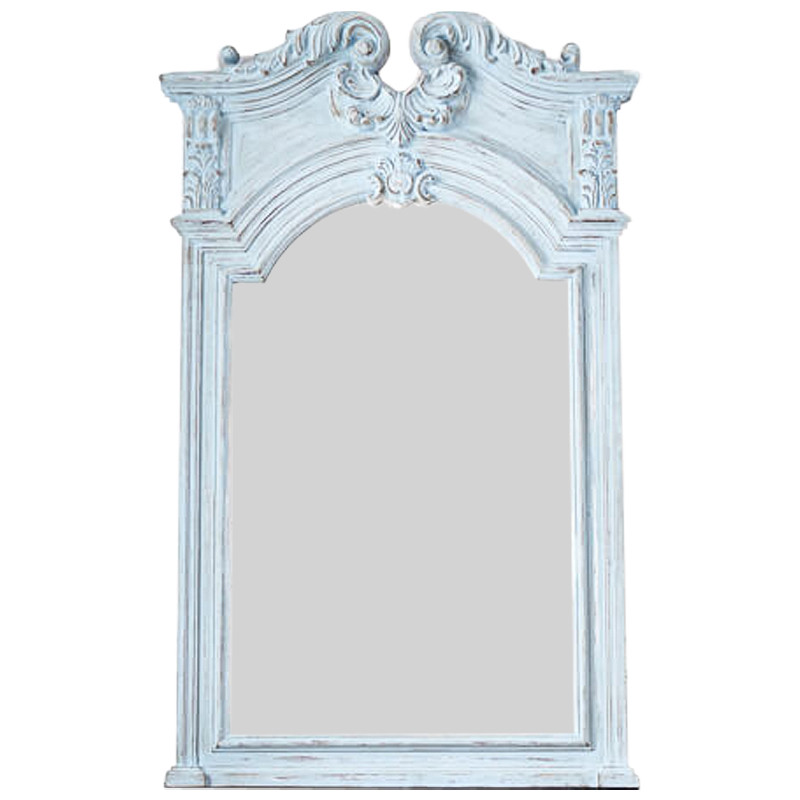 Зеркало Lupescu Mirror Pastel Blue
