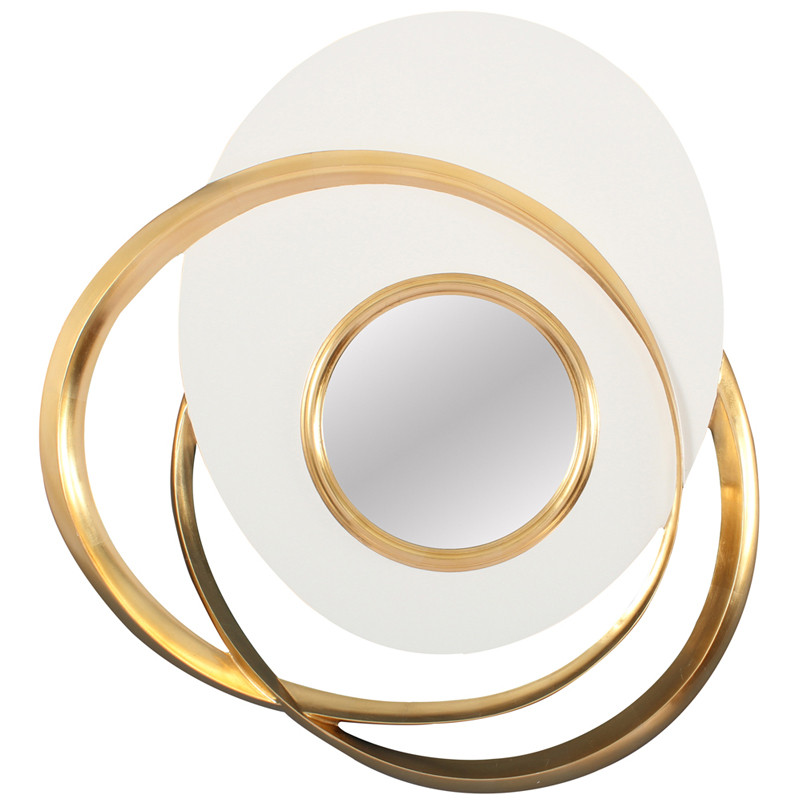 Зеркало Miroir Saturnales N 311 White