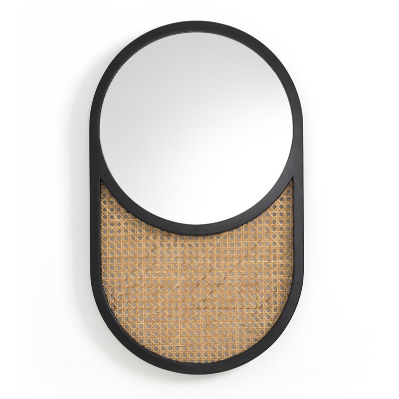 Зеркало Mirror Oak Frame