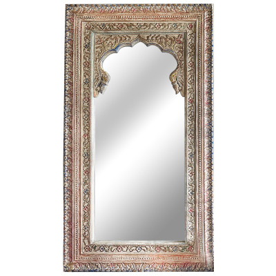Зеркало Navya Grey Mango Mirror