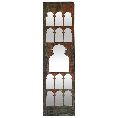 Зеркало Nitya Grey Mango Mirror