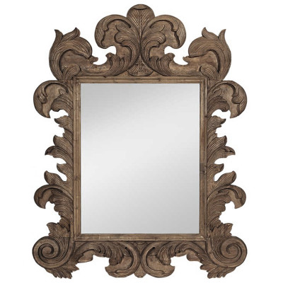 Зеркало OG Library Florentine Mirror Oak