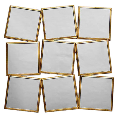 Зеркало Quadraticus Mirror
