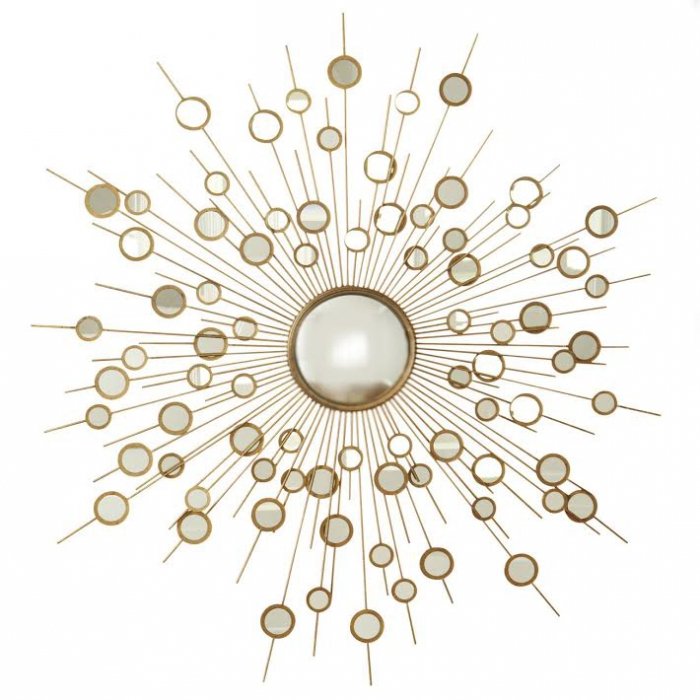 Зеркало Raindrops Mirror