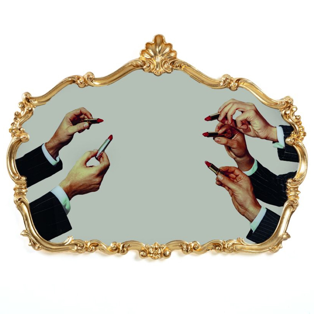 Зеркало Seletti Baroque Lipstick