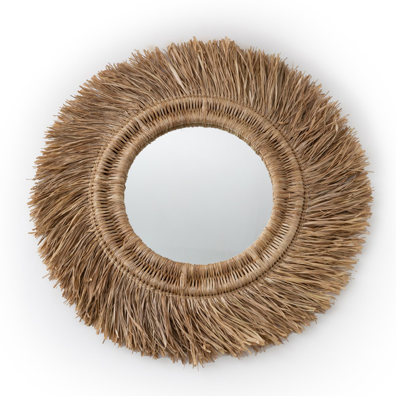 Зеркало Wicker Mirror