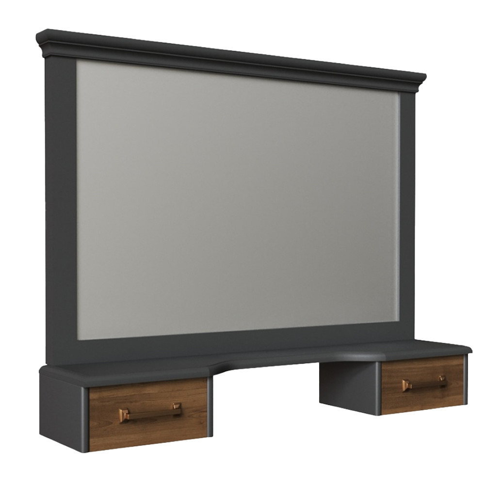 Зеркало для туалетного столика из массива бука Tasteful Furniture