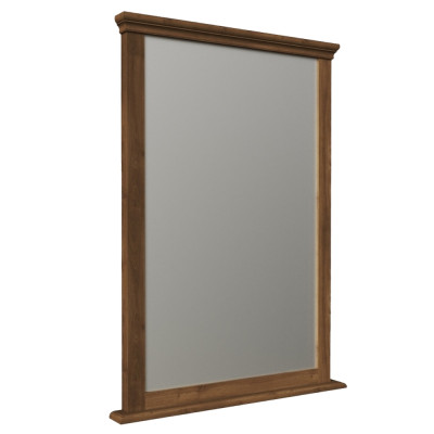 Зеркало настенное из массива бука Tasteful Furniture