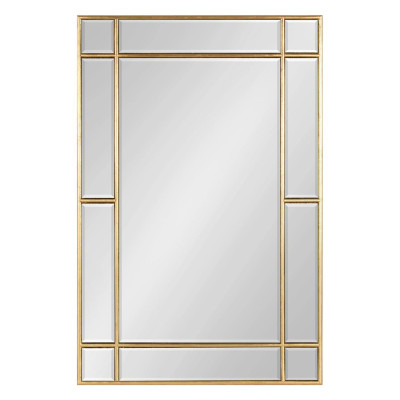 Зеркало настенное прямоугольное Mirror from Sections