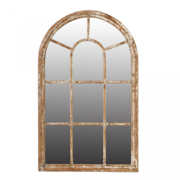 Зеркало настенное состаренное Window