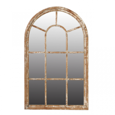 Зеркало настенное состаренное Window