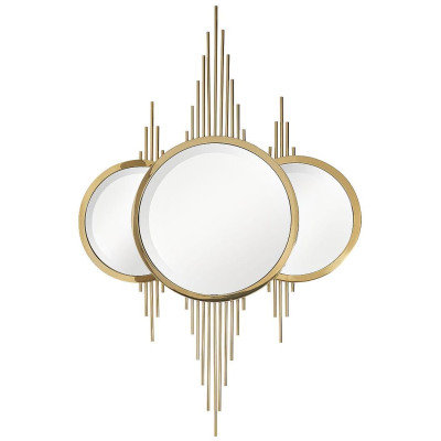 Зеркало настенное тройное Fry Ty