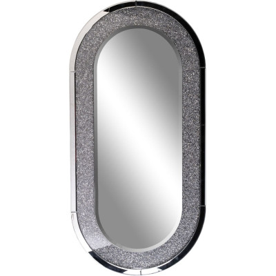 Зеркало овальное с блеском Ruboform