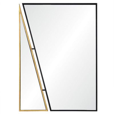 Зеркало прямоугольное в раме Mirror Duality