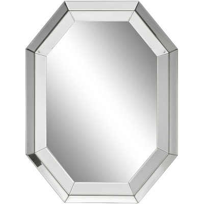 Зеркало с декором настенное Linda