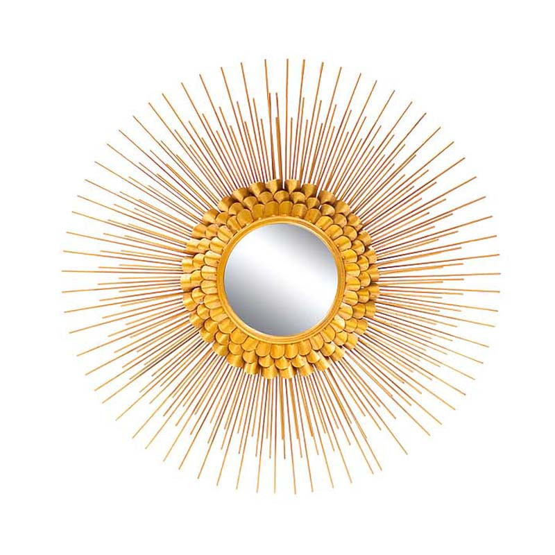 Зеркало-солнце Golden Petals Mirror Sun