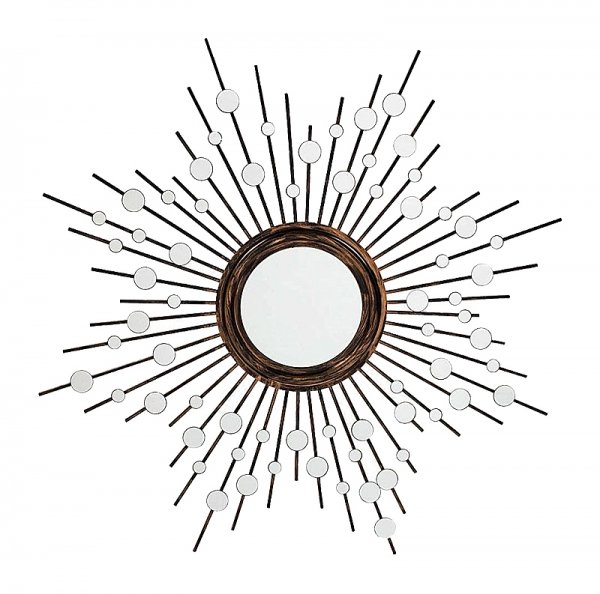 Зеркало-солнце Golden Sun