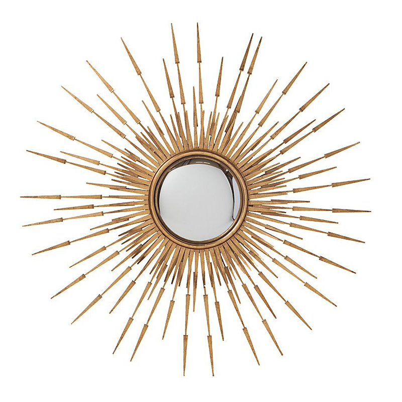 Зеркало-солнце Golden Sun Long Rays