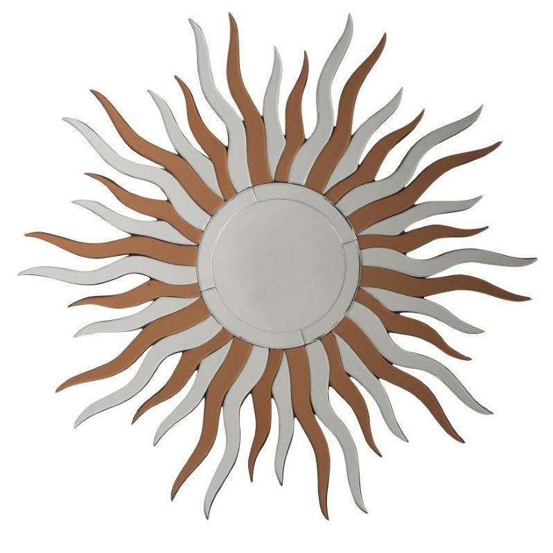 Зеркало-солнце Rays of Flame