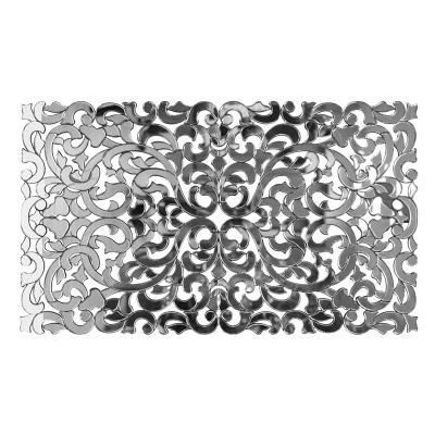 Зеркальное панно Openwork Mirror Rectangular