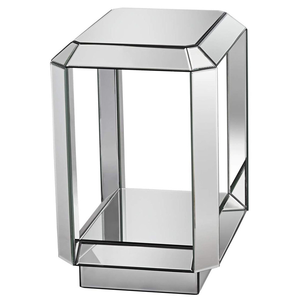 Зеркальный приставной стол Mirror Surface