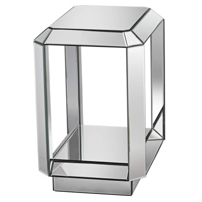 Зеркальный приставной стол Mirror Surface