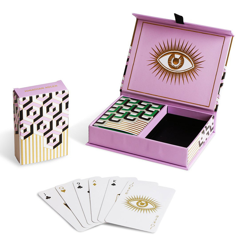 Игральные карты VERSAILLES PLAYING CARD SET Jonathan Adler