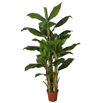 Искусственная банановая пальма