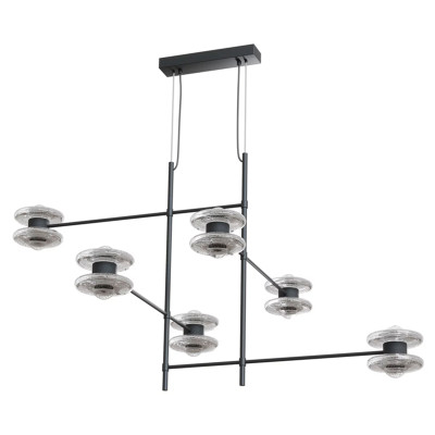 Каркасная люстра Balance