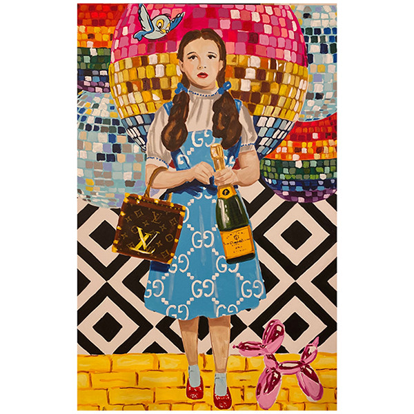 Картина Disco Dorothy