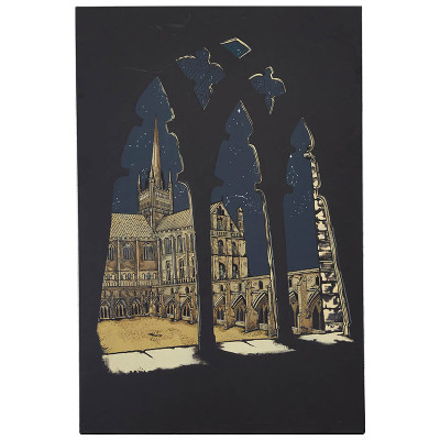 Картина Gothic Window