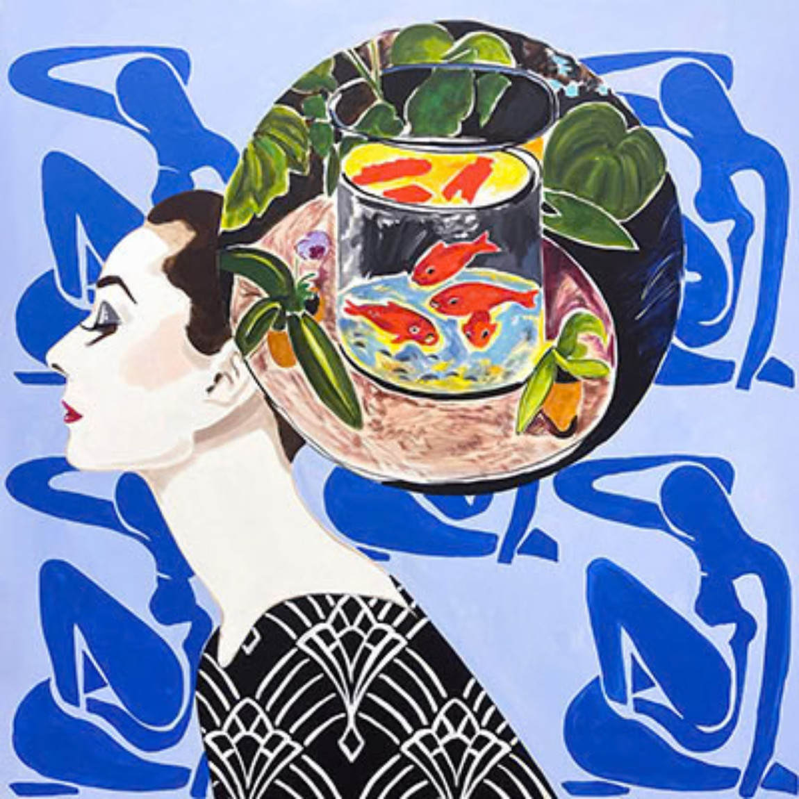 Картина Matisse Daydream