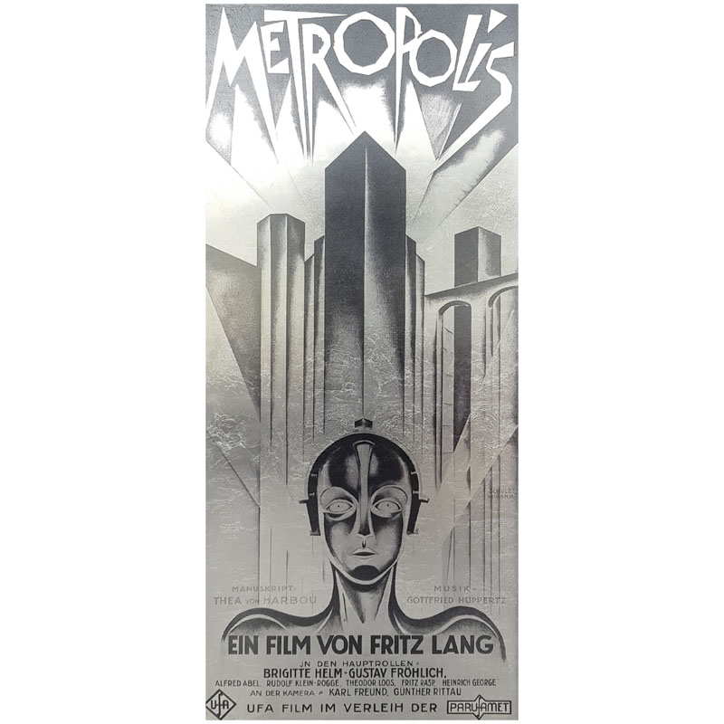 Картина Metropolis