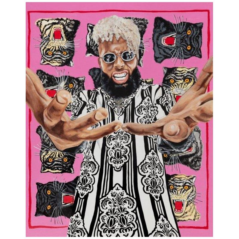 Картина Odell Beckham Junior