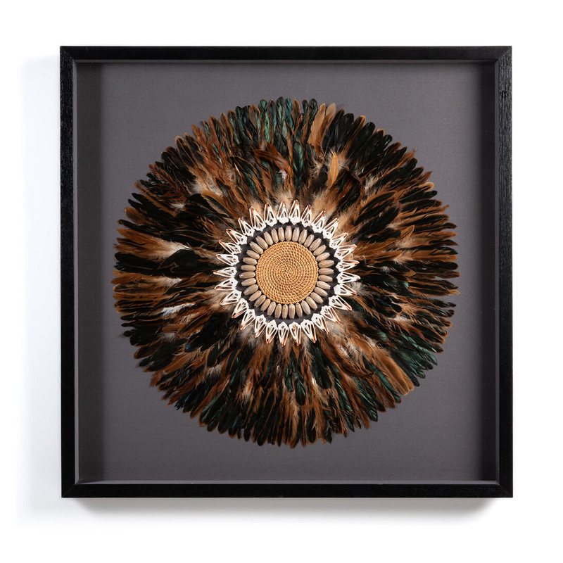 Картина The Pheasant Feathers