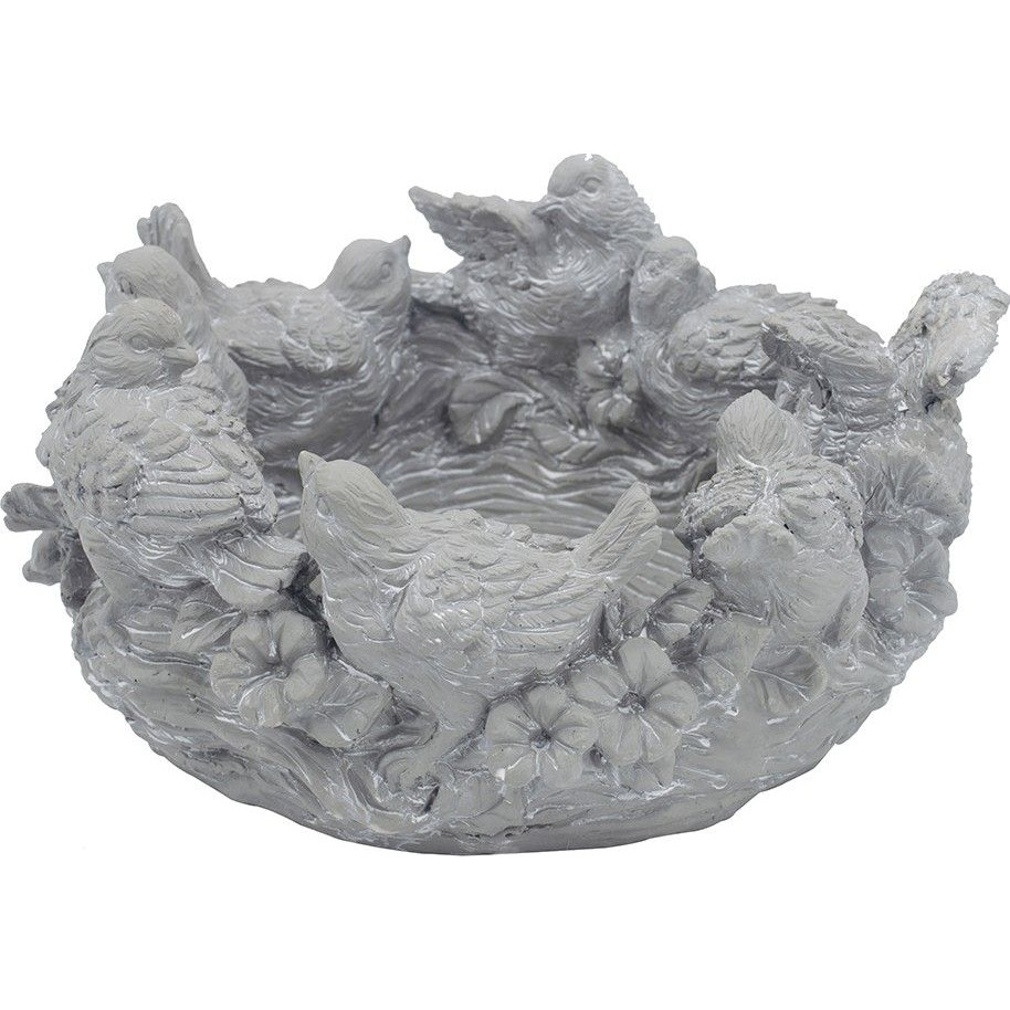 Кашпо A nest of birds
